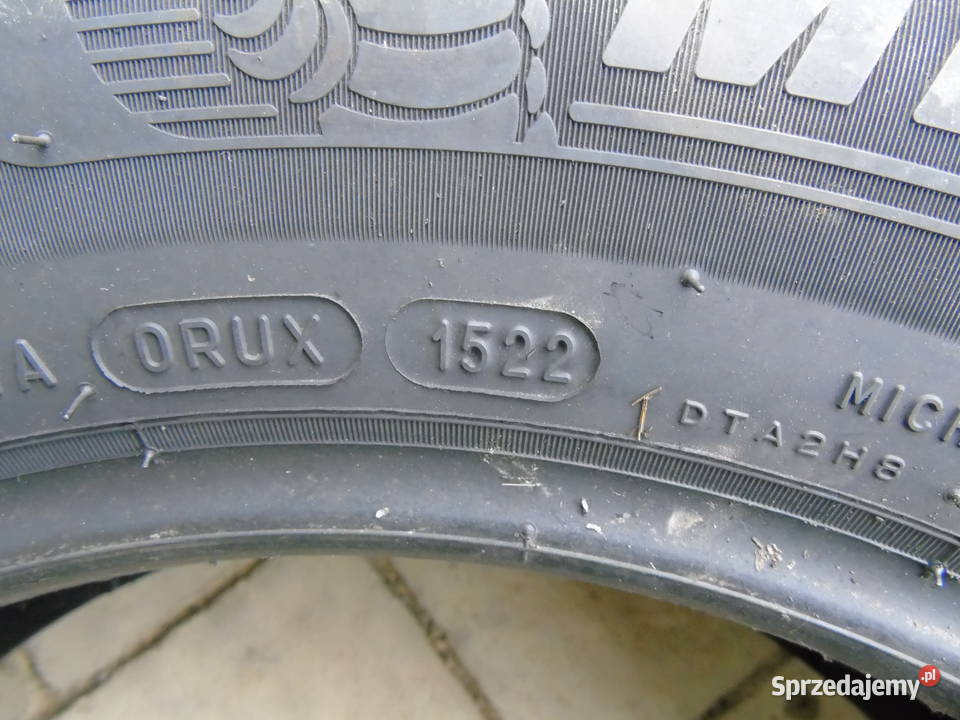Michelin Primacy 4 Opona 1956515 lato sprzedam