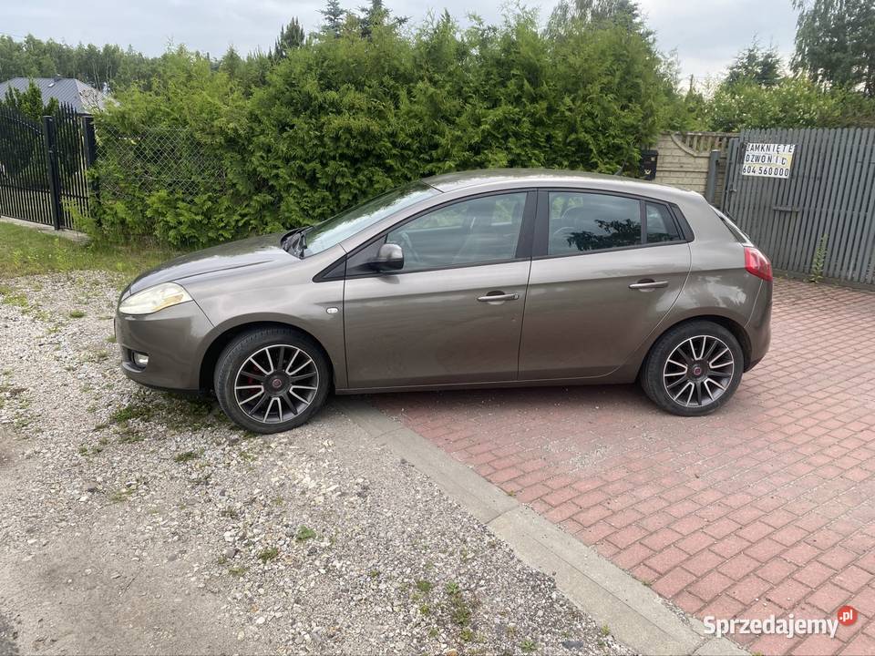 Fiat bravo 14 BG 90 elektryczne lusterka Łódź