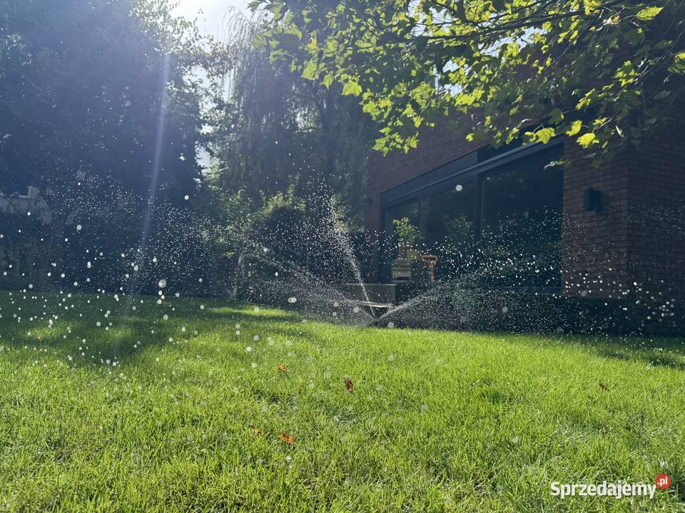 Przygotowanie Systemu Nawadniania do Zimy Warszawa