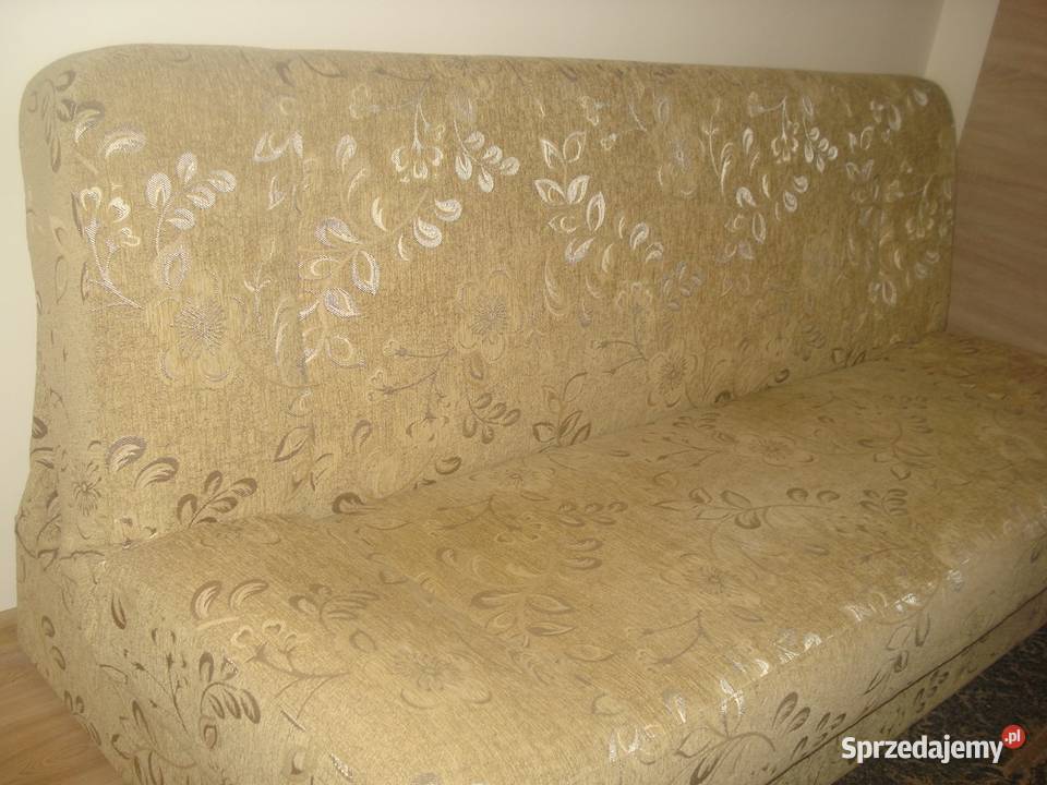 Kanapa sofa wersalka 2 osobowa rozkładana Ciechocinek