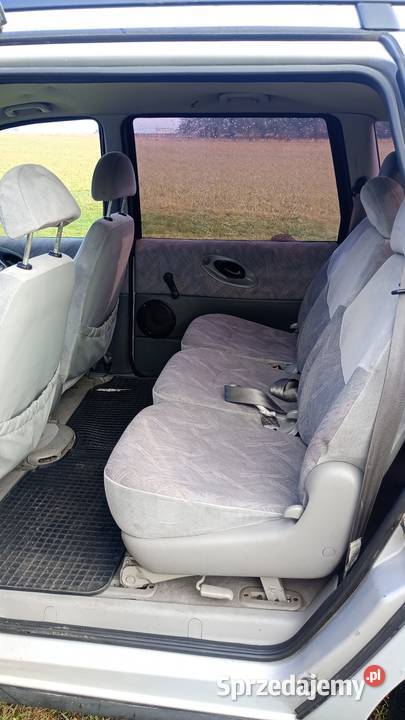 Ford Galaxy 98 23 Benzyna LPG 7 osób Poręba
