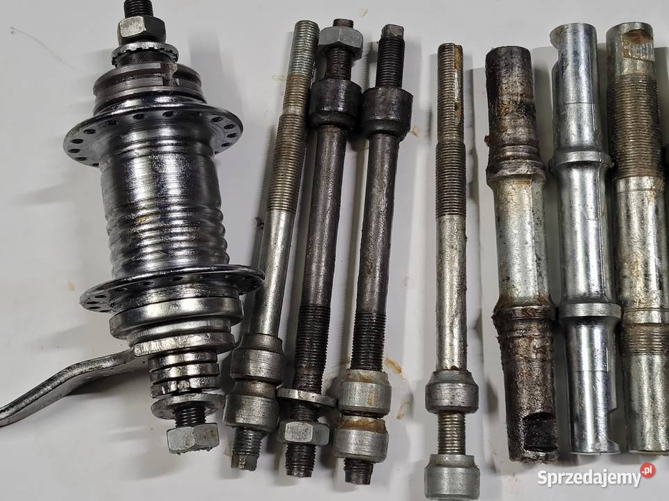 Nowe części do rowerów Romet JubilatWigry 3 i Części i akcesoria