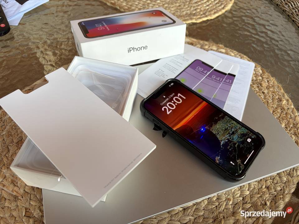 Zadbany Apple iPhone 13 256 GB Północ Świetny mazowieckie Warszawa