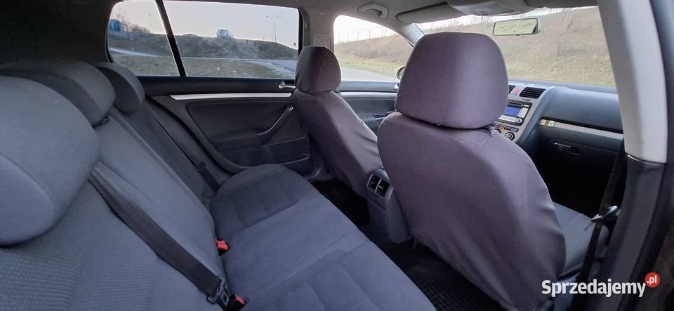 VW Golf V 2007r 16 MPI Gaz LPG bez korozji 4/5 Rzeszów