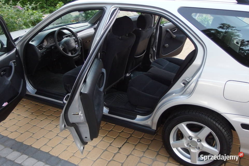 Honda Civic Aerodeck 14 iS 90 centralny zamek Bytom