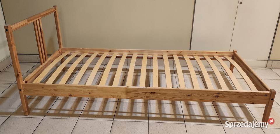 Ikea Fjellse rama łóżka dno Ramy i stelaże Warszawa
