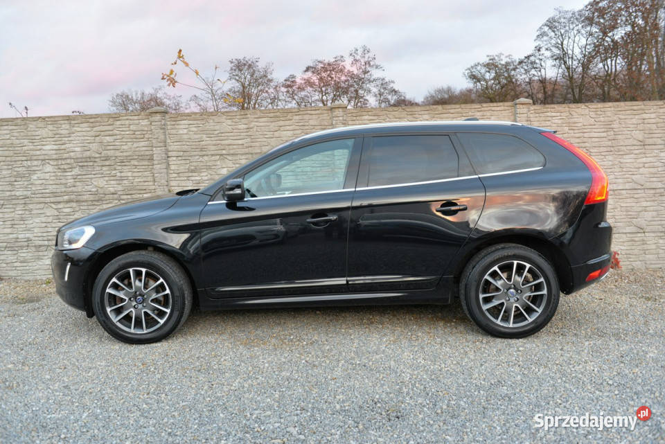 Volvo XC 60 24D 215 AWD Full I 20082017 aluminiowe felgi Dąbrowa Górnicza sprzedam