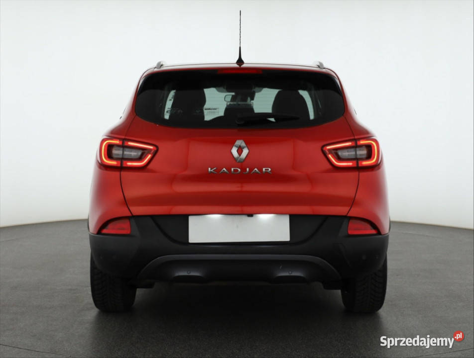 Renault Kadjar 12 TCe Piaseczno