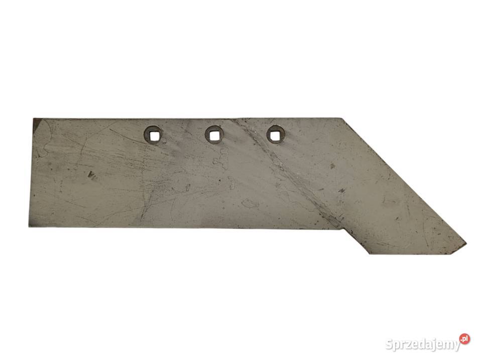 Lemiesz prawy TUR pług UNIA U058 1126505000 Tyczyn