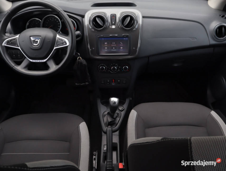 Dacia Sandero 15 dCi światła przeciwmgielne Lublin sprzedam