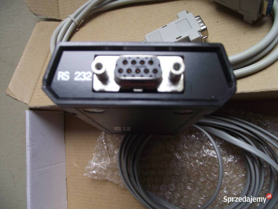 UWS21A Adapter Konwerter RS485 RS232 SEW Części i akcesoria wielkopolskie Puszczykowo