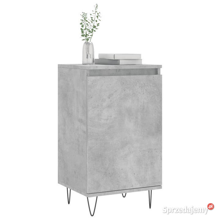 Szafki 2 szarość betonu 40x35x70 WM831061 Warszawa sprzedam