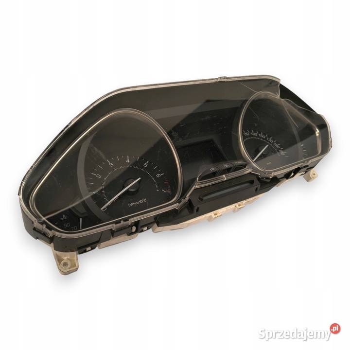 LICZNIK ZEGARY 9814039580 Peugeot 2008 12 THP osobowe Chełm sprzedam