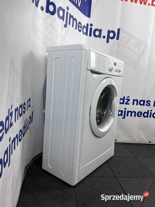 Pralka Indesit Super Slim 33 4 1000 ob A Wiejca