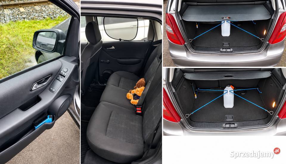 MercedesBenz Klasa A160 BlueEfficiency z Aleksandrów Kujawski sprzedam