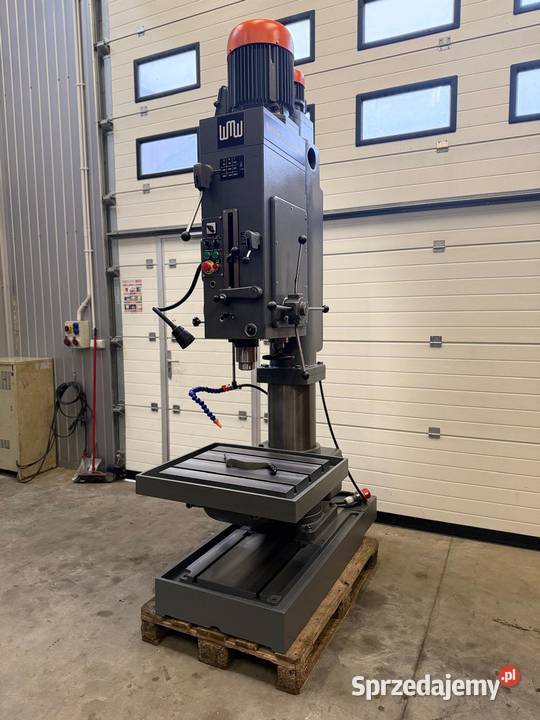 WIERTARKA SŁUPOWA WMW SABO BS40 Trzebunia