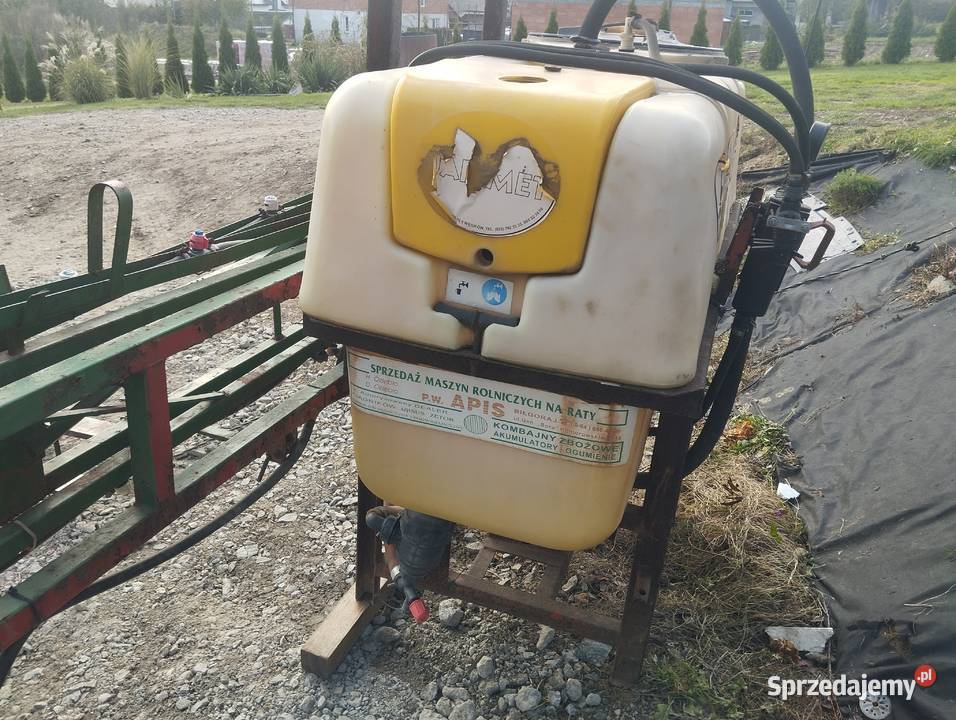 Opryskiwacz 400 Zawieszane małopolskie