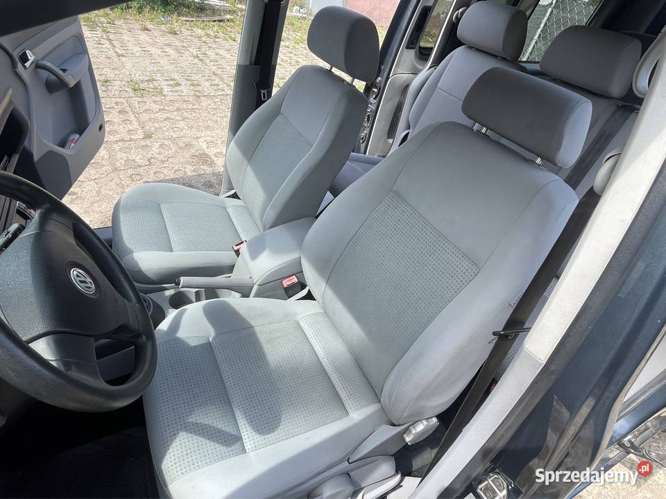Volkswagen Caddy 19 diesel 2010 Pniewy