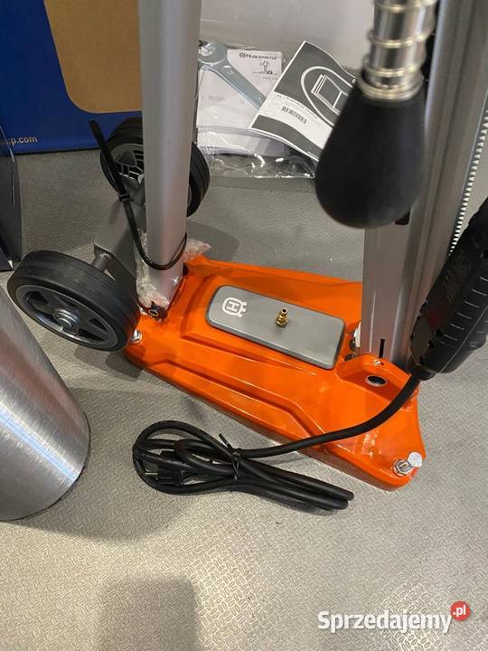 Wiertnica Otwornica Husqvarna DMS 240 Statyw Konin