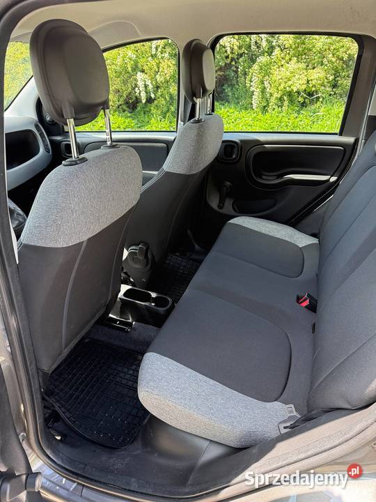 Fiat Panda Fiat Panda 12 LPG City Life z 2022 Zarejestrowany w Polsce śląskie Świerklany