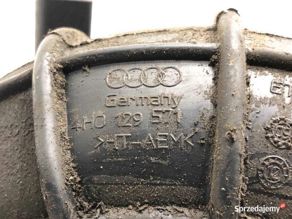RURA POWIETRZA AUDI A8 D4 4H0129571 42 351 0918 podkarpackie