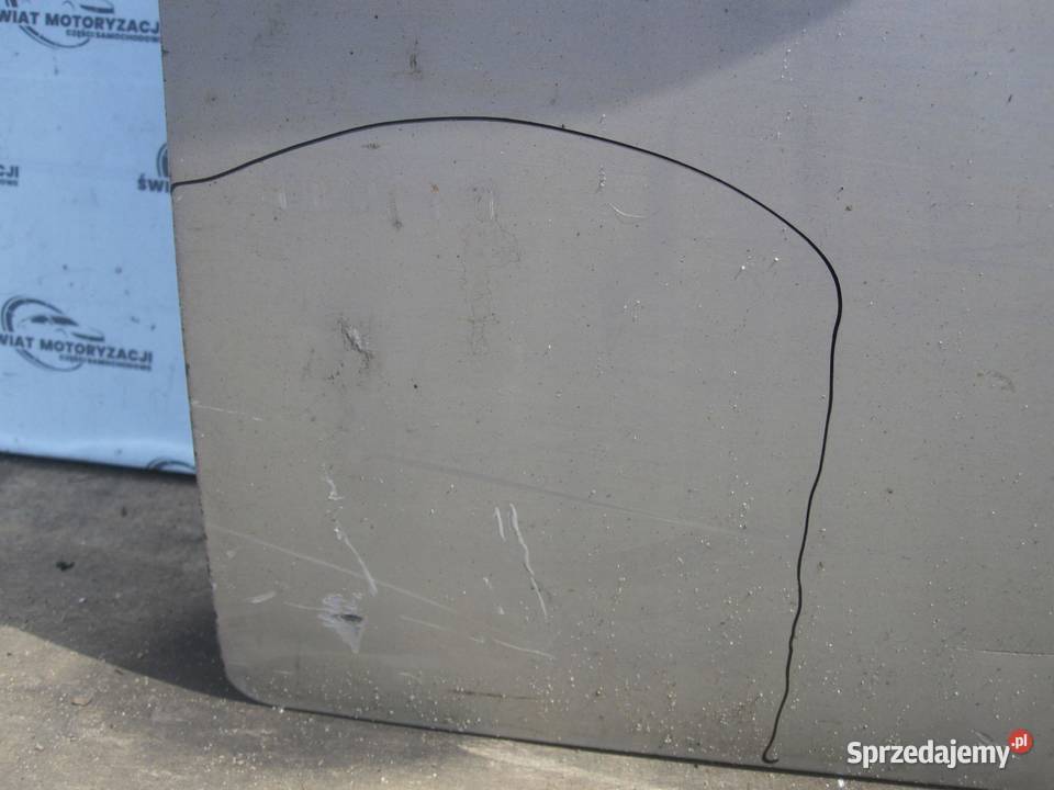MERCEDES CITAN I W415 14r drzwi lewe boczne Drzwi świętokrzyskie sprzedam