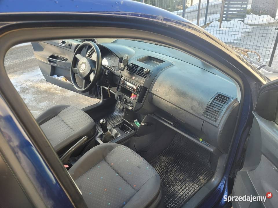 VW POLO z LPG Niedary