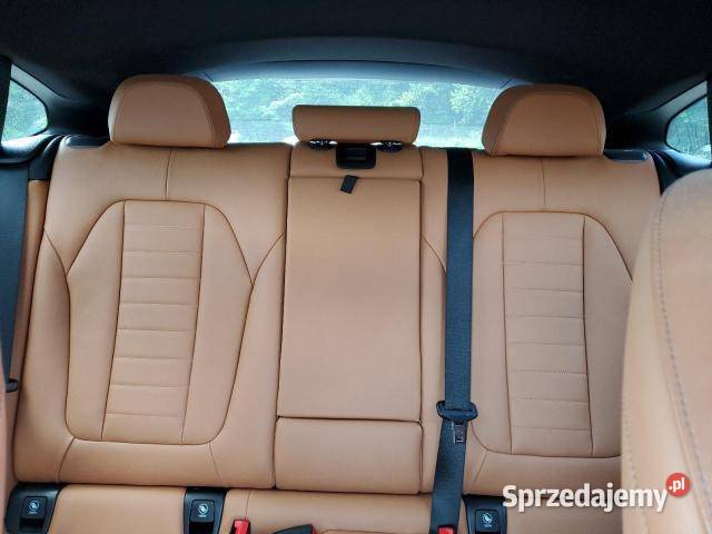 BMW X4 M40I produkcji 2023 z USA 360KM Warszawa