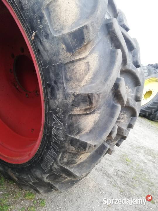 Koła wąskie Fendt 509C 510C 309LSA 310LSA 311LSA Osła sprzedam