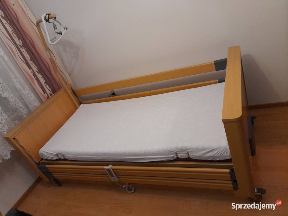 Wynajem ŁÓŻEK REHABILITACYJNYCH Warszawa Bez uroda