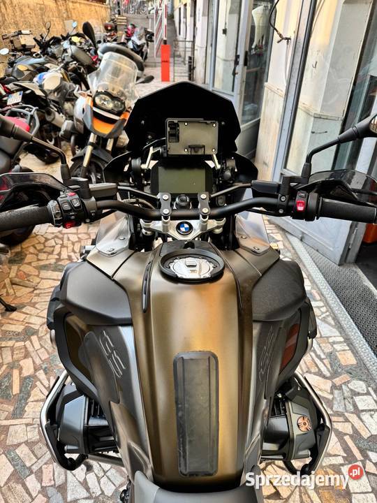 BMW R 1250 GS Adventure Exclusive 2020 FULL