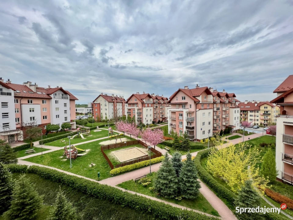 Mieszkanie 5 pokoi 118 m przestrzeń w domu balkon Sprzedaż podkarpackie Rzeszów