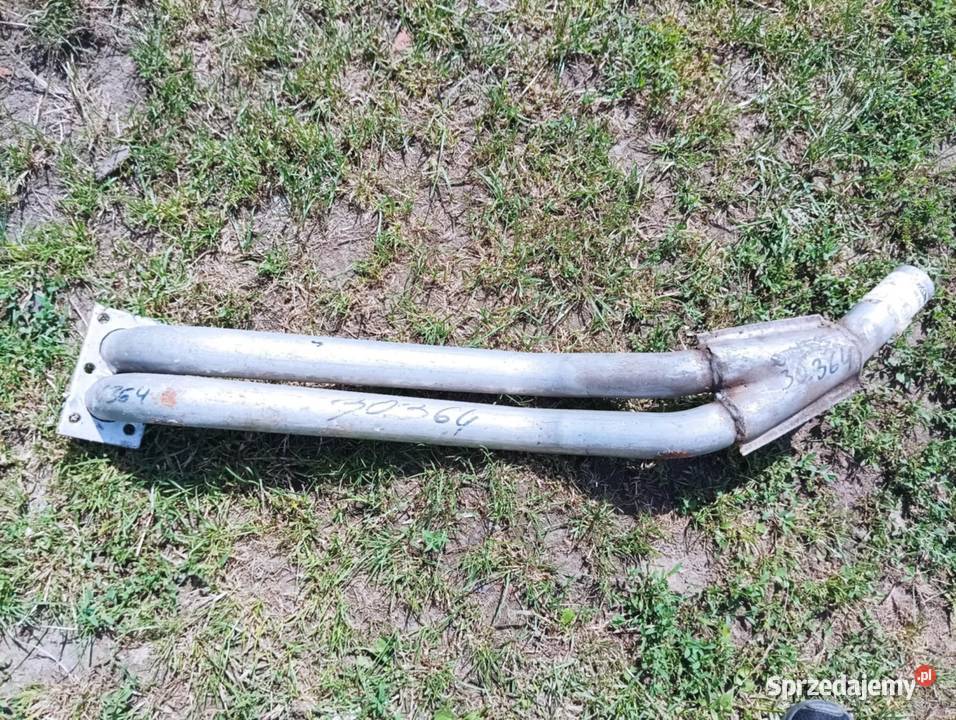 Audi 80 B2 Passat B2 13 15 16 rura kolektorowa osobowe Nysa