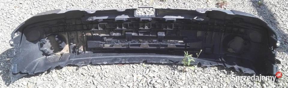 LAND ROVER DISCOVERY III ZDERZAK PRZÓD PRZEDNI zderzaki świętokrzyskie Kiełczyna