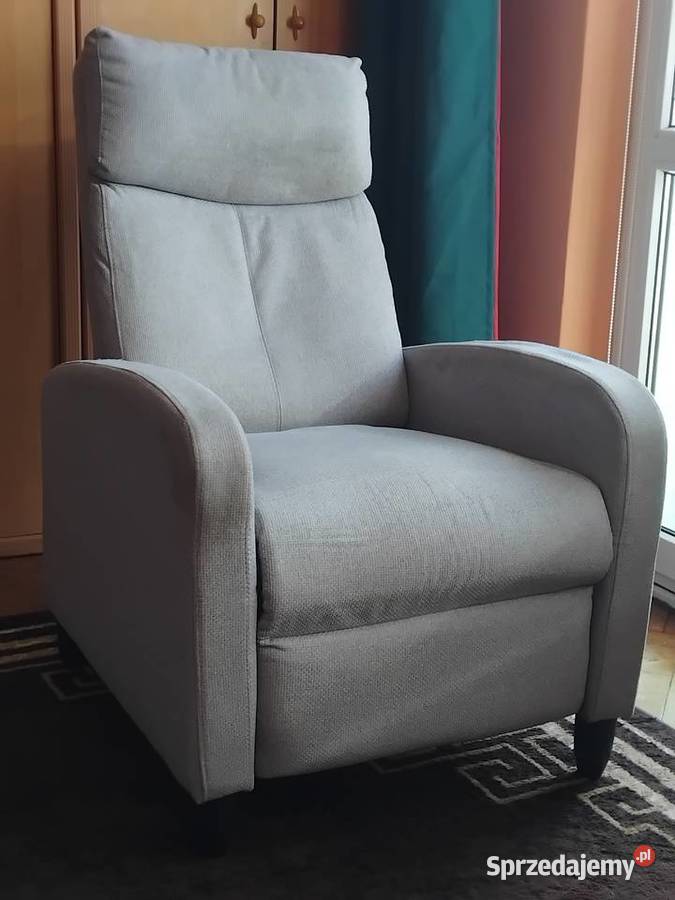 Fotel relaksacyjny sprzedam Białystok