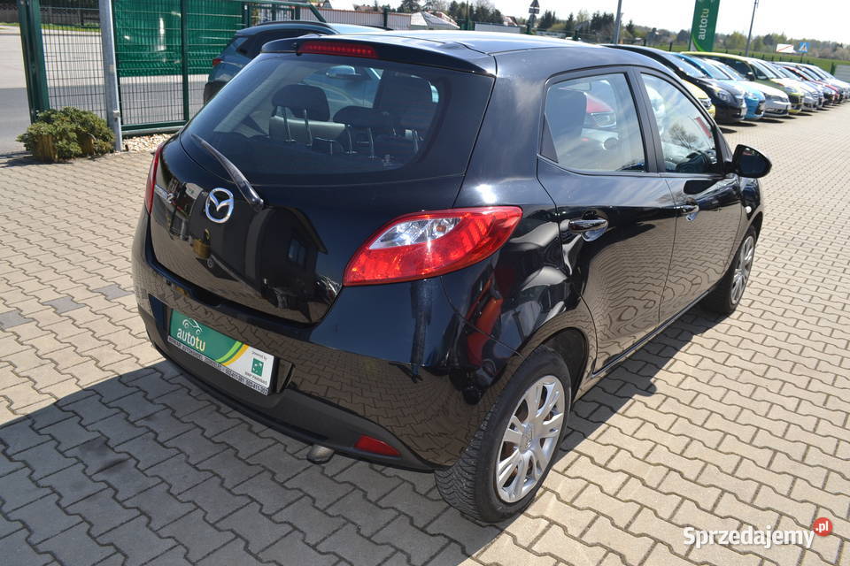 Mazda 2 z Niemiec Opłacona 107 Zgorzelec sprzedam