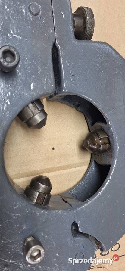 Podtrzymka do tokarki Golina