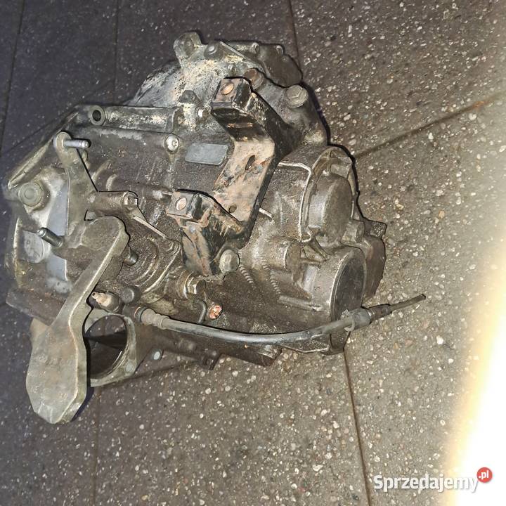 Seat Ibiza 6L 19 TDi 131 skrzynia 6biegowa kod Jastrzębie-Zdrój