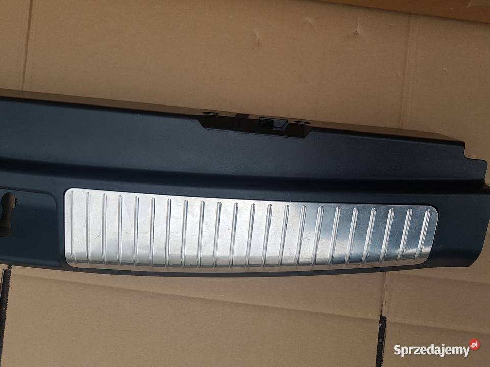 listwa ozdobna bagażnika Mercedes ML 164 A164 pomorskie Gdańsk