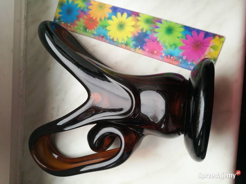 Świecznik kaganek Wołomin