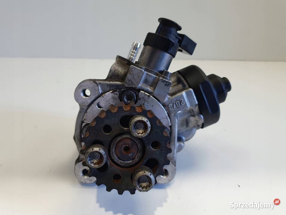 VW Eos 20 TDI POMPA WTRYSKOWA paliwa 0445010507 Chełm
