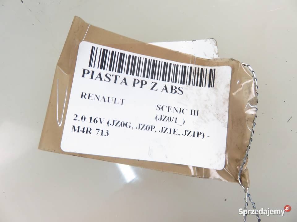 ZWROTNICA PRZEDNIA PRAWA RENAULT SCENIC III 20 małopolskie