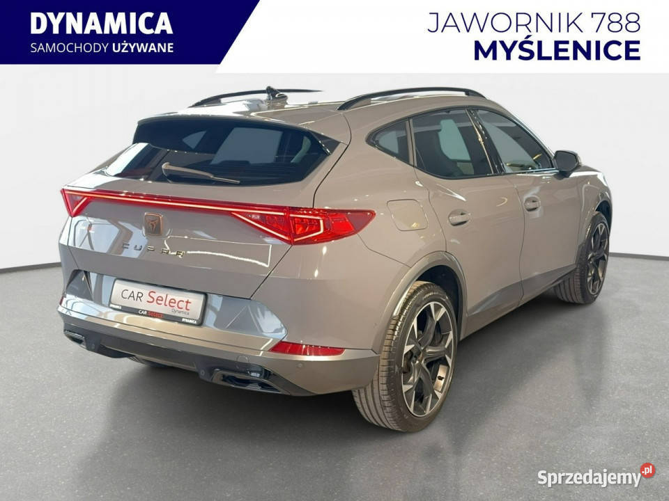 Cupra Formentor VAT 23 15TSI 150 DSG 2023 r Myślenice sprzedam