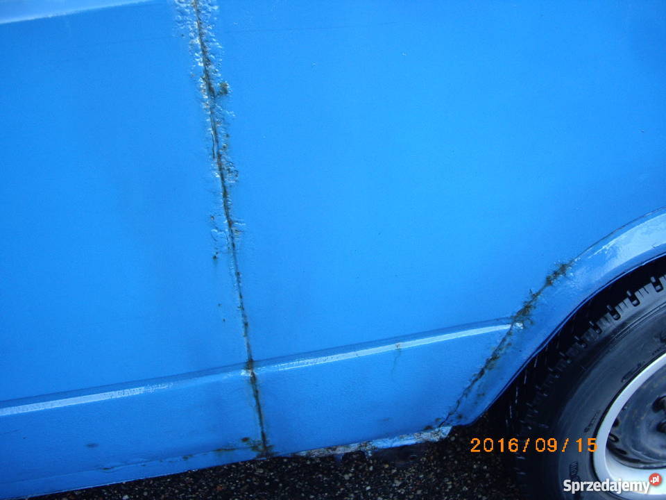 Volkswagen T3 diesel Transporter Ostrołęka