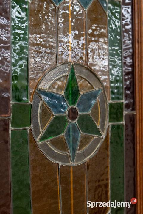 248 120 55 wysokość szerokość głębokośćKredens opolskie Ścibórz