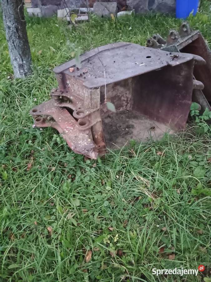 Koparka białoruś jumz Pozostałe podlaskie