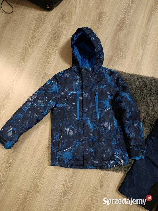 Komplet zimowy narciarski 140146 Wilczewo sprzedam