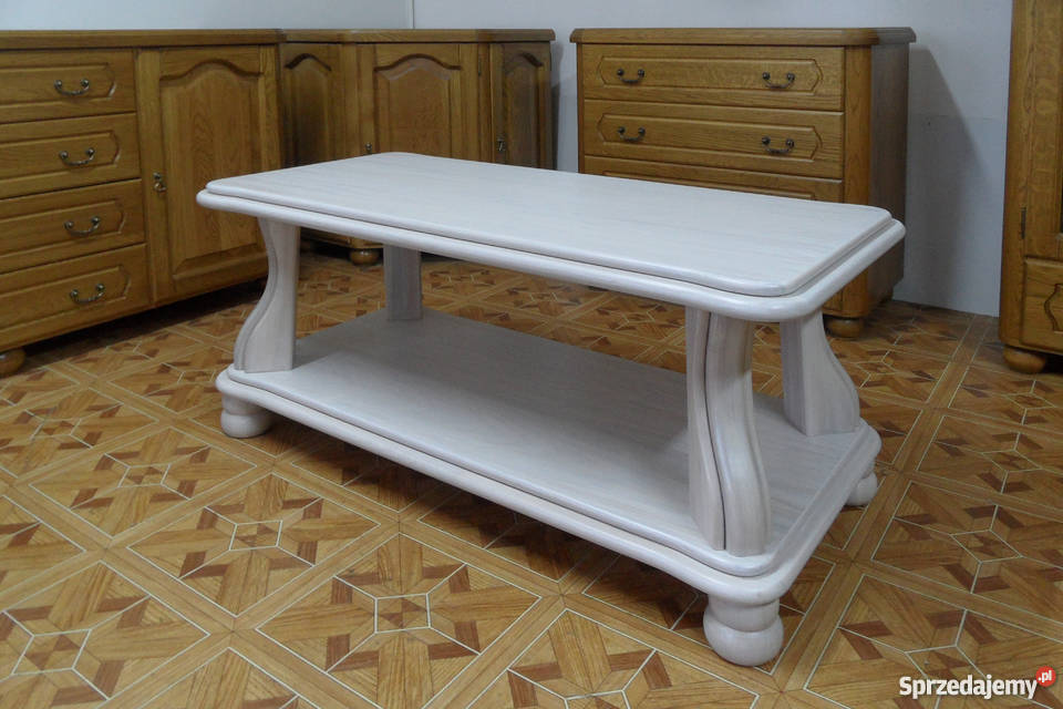 Ława dębowa nowa wyprzedaż Maków Podhalański