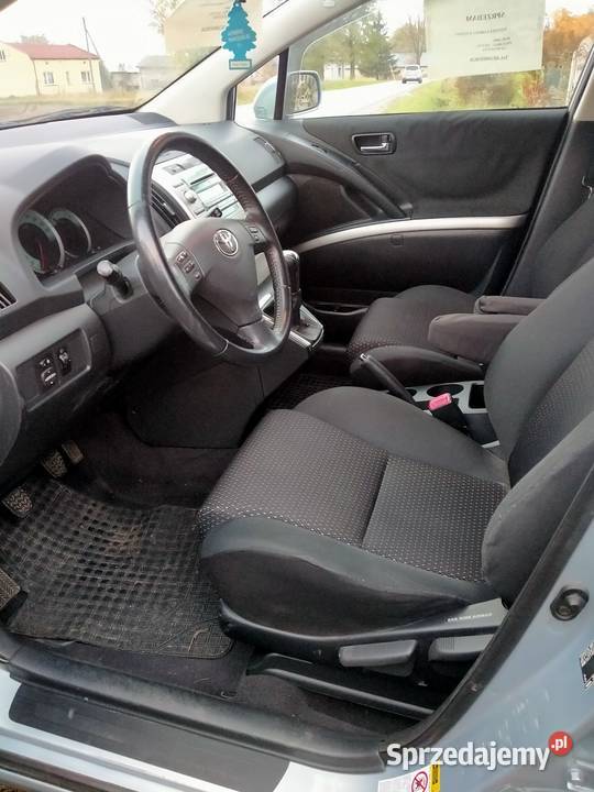 Sprzedam Toyota Corolla Verso Kutno