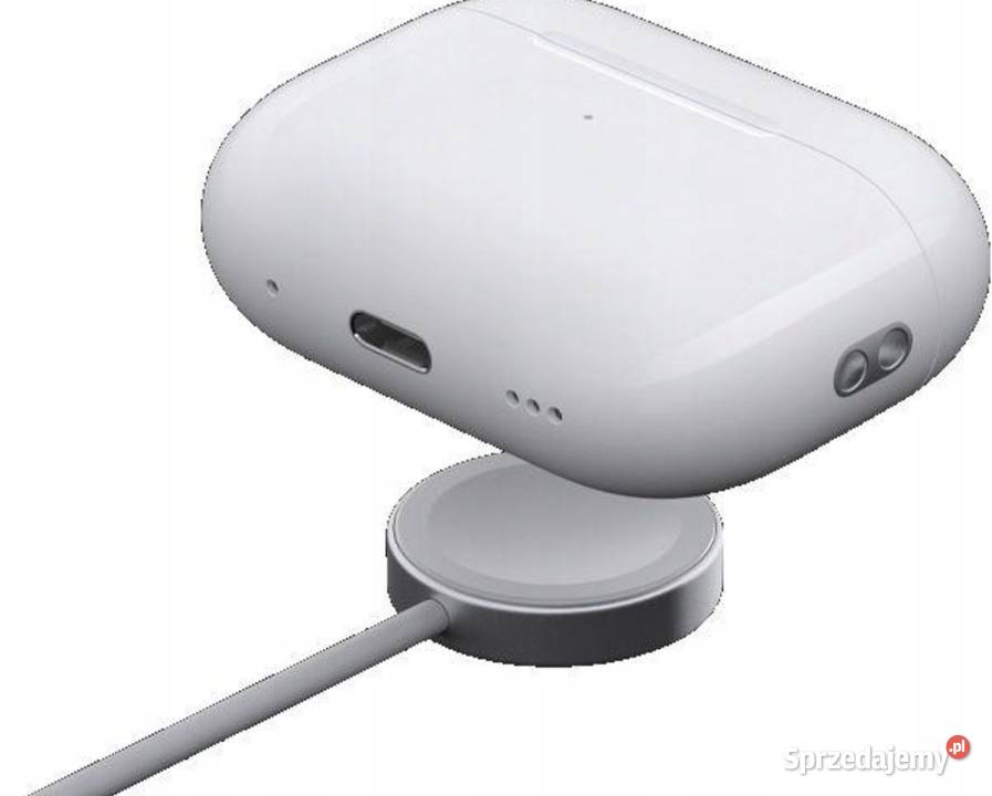 SŁUCHAWKI bezprzewodowe APPLE AIRPODS PRO 2 USBC Słuchawki i głośniki Brzesko